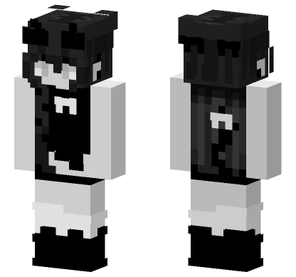 Chap 2 Enemies To Lovers Minecraft skin