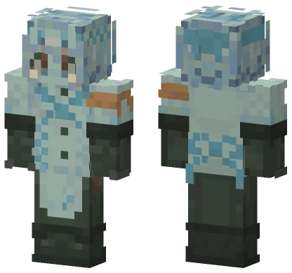 Chap Minecraft skin
