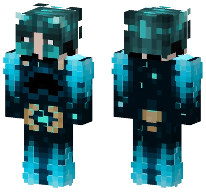 Chappeer Minecraft skin