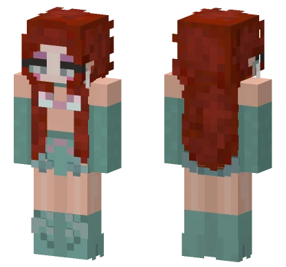 Chappell Roan Minecraft skin
