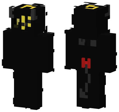 Chapter 1b Flipping Without Injuries Minecraft skin