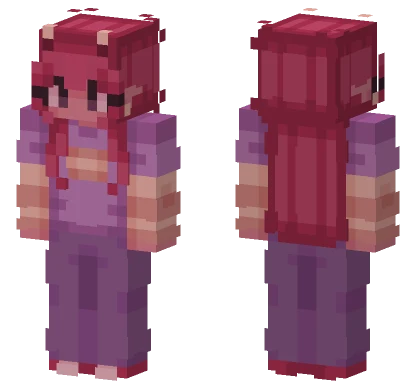 Charlie Balls Skin Minecraft skin