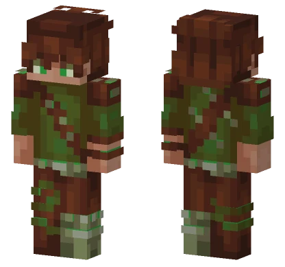 Charlie Ce Minecraft skin