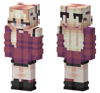 Charlotta Ce Minecraft skin