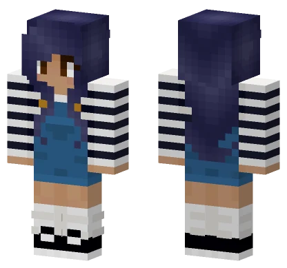 Charsias Skin Minecraft skin