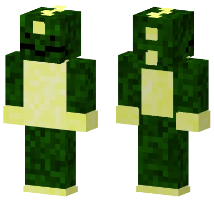 Cheesasaur Skin Minecraft skin