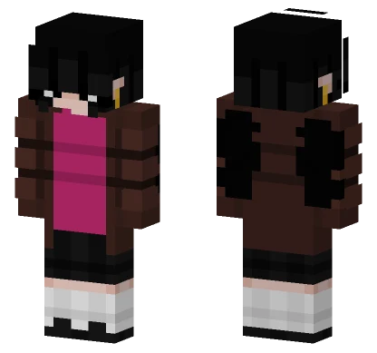 Cheese Skin Minecraft skin