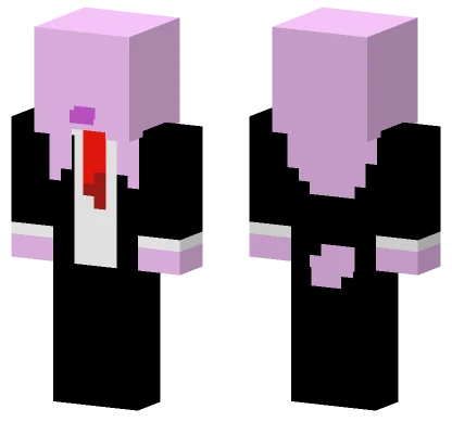 Cheesyguy Minecraft skin