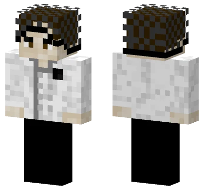 Chef Joey Bistro Huddy Minecraft skin
