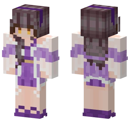 Chelsea Minecraft skin