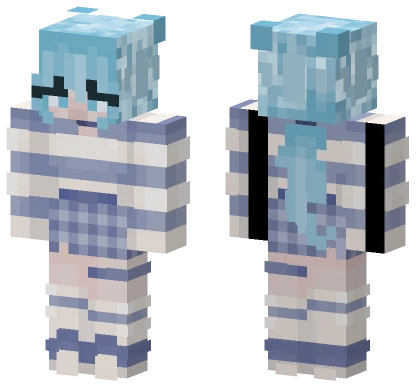 Cherrie Sweet 2 Minecraft skin