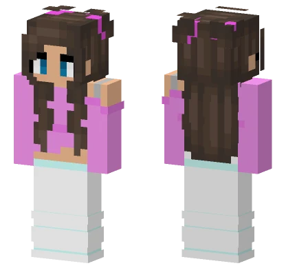 Cherries Reupload Minecraft skin