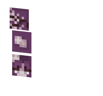 Cherry Blossom Pfpce Minecraft skin