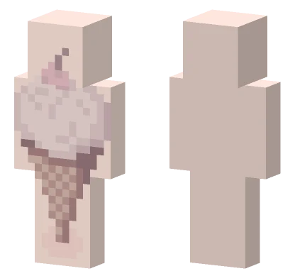 Cherry On Top Minecraft skin