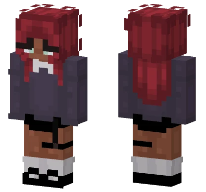 Cherry On Top Minecraft skin