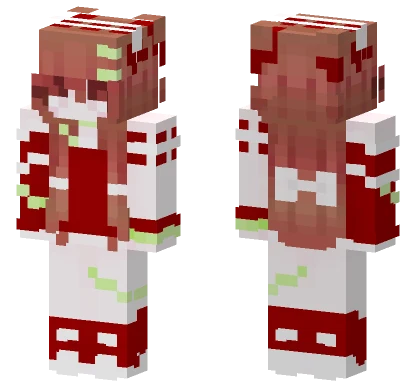 Cherryberry RCE Minecraft skin