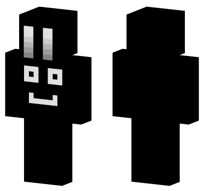 Chest Face Minecraft skin