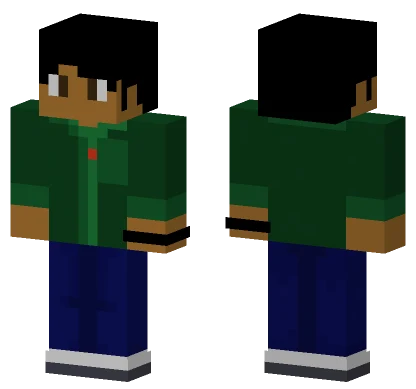 Chet Minecraft skin