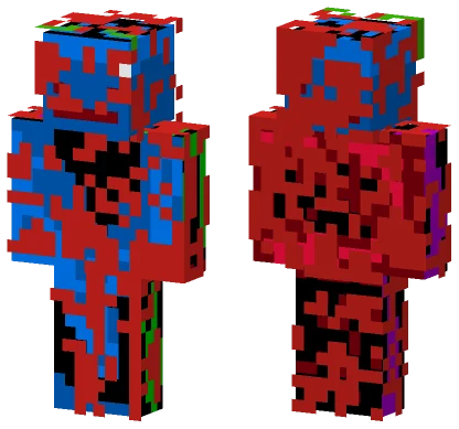 Chez Skin Minecraft skin