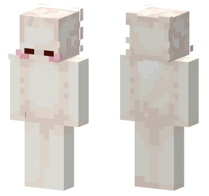 Chibi Cat Minecraft skin
