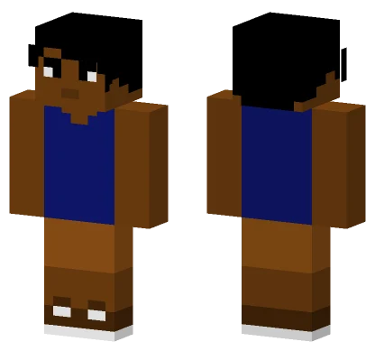 Chica Buller Minecraft skin