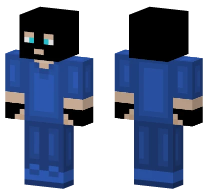 Chicago Of Criminal Minecraft skin