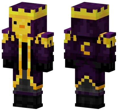 Chicken Man Minecraft skin