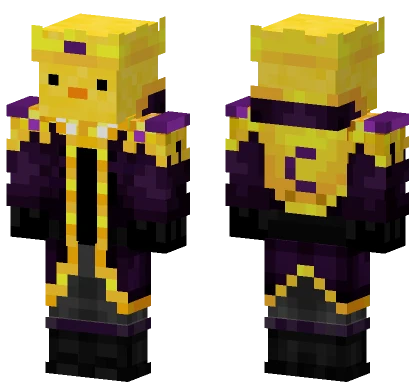 Chicken Man Minecraft skin