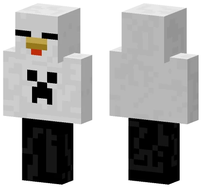 Chickenboom5 Minecraft skin