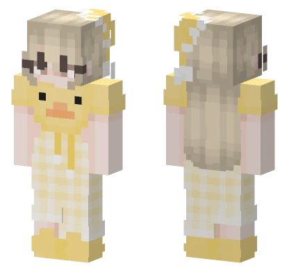 Chickitiy Chrip Chirp Minecraft skin