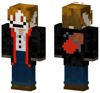 Chicovalla Minecraft skin