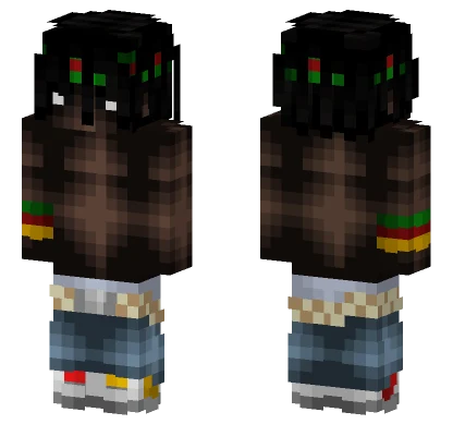 Chief Keef Skin Minecraft skin