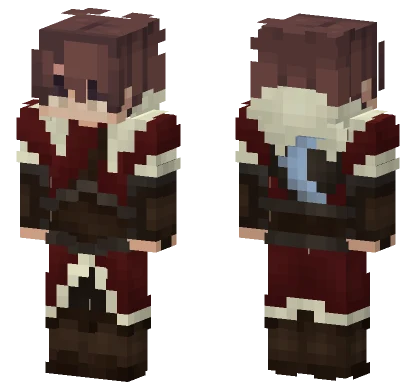 Chief Skin Minecraft skin