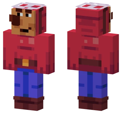 Chill Gy Minecraft skin
