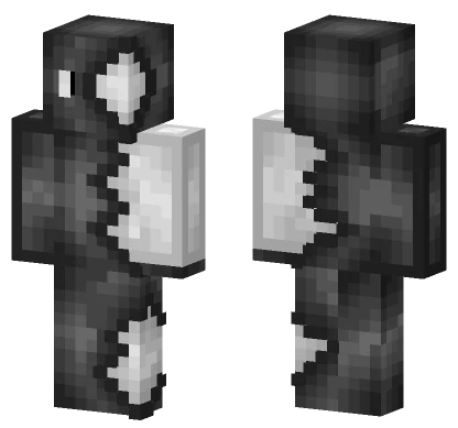 Chill Wind Blowing Minecraft skin