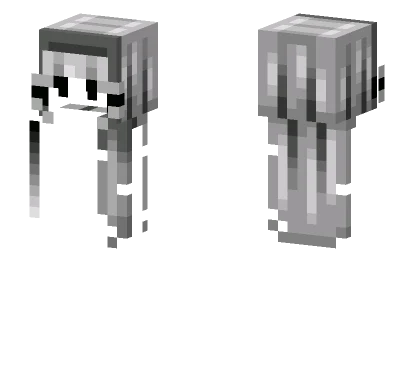 Chilling Breeze HB Minecraft skin