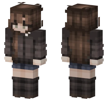 Chills Skin Minecraft skin