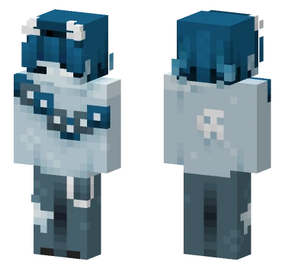 Chills Te Minecraft skin