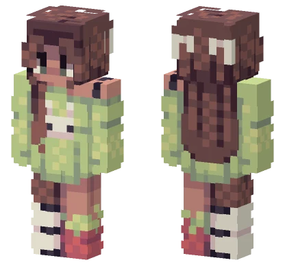 Chime S Favorite Things St Minecraft skin