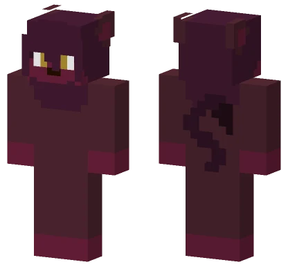 Chimerian 10 Minecraft skin