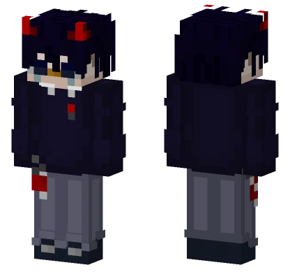 Chinese Cat Minecraft skin