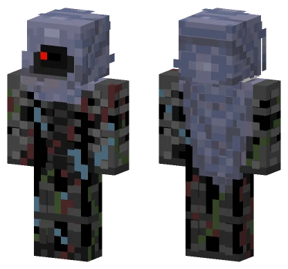 Chip Prototype 0 1 Minecraft skin