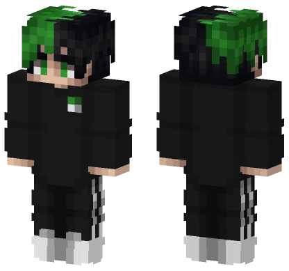Chivasio Boy Minecraft skin