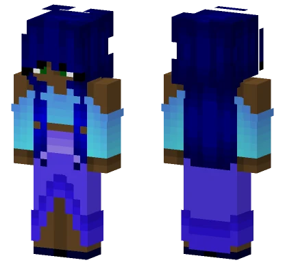 Chloe Ce Minecraft skin