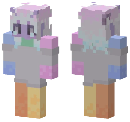 Chloe Mc Skin Minecraft skin