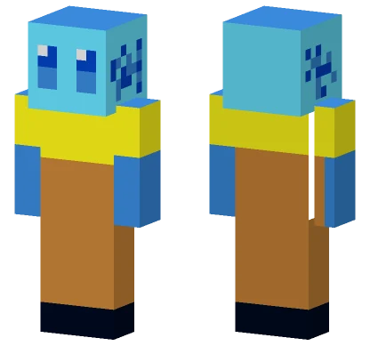 Chobbin Minecraft skin