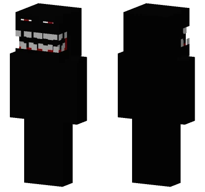 Chomp Chomp Monster Minecraft skin