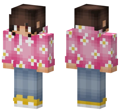 Chris 3 Minecraft skin