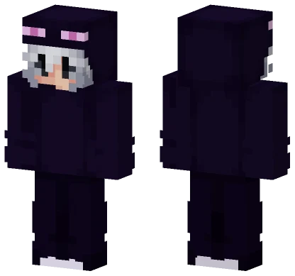 Chriss Enderman Minecraft skin