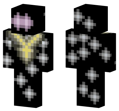 Christian Space Minecraft skin